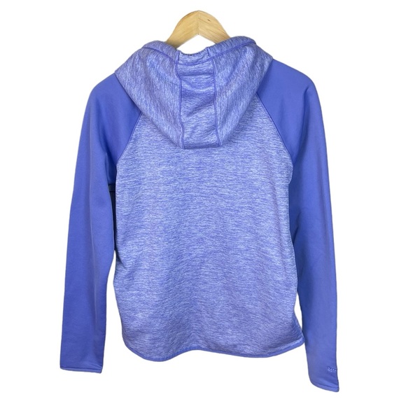 C3 Women’s Under Armour Storm 1 Cold Gear Performance Hoodie Sweatshirt S - Picture 4 of 5